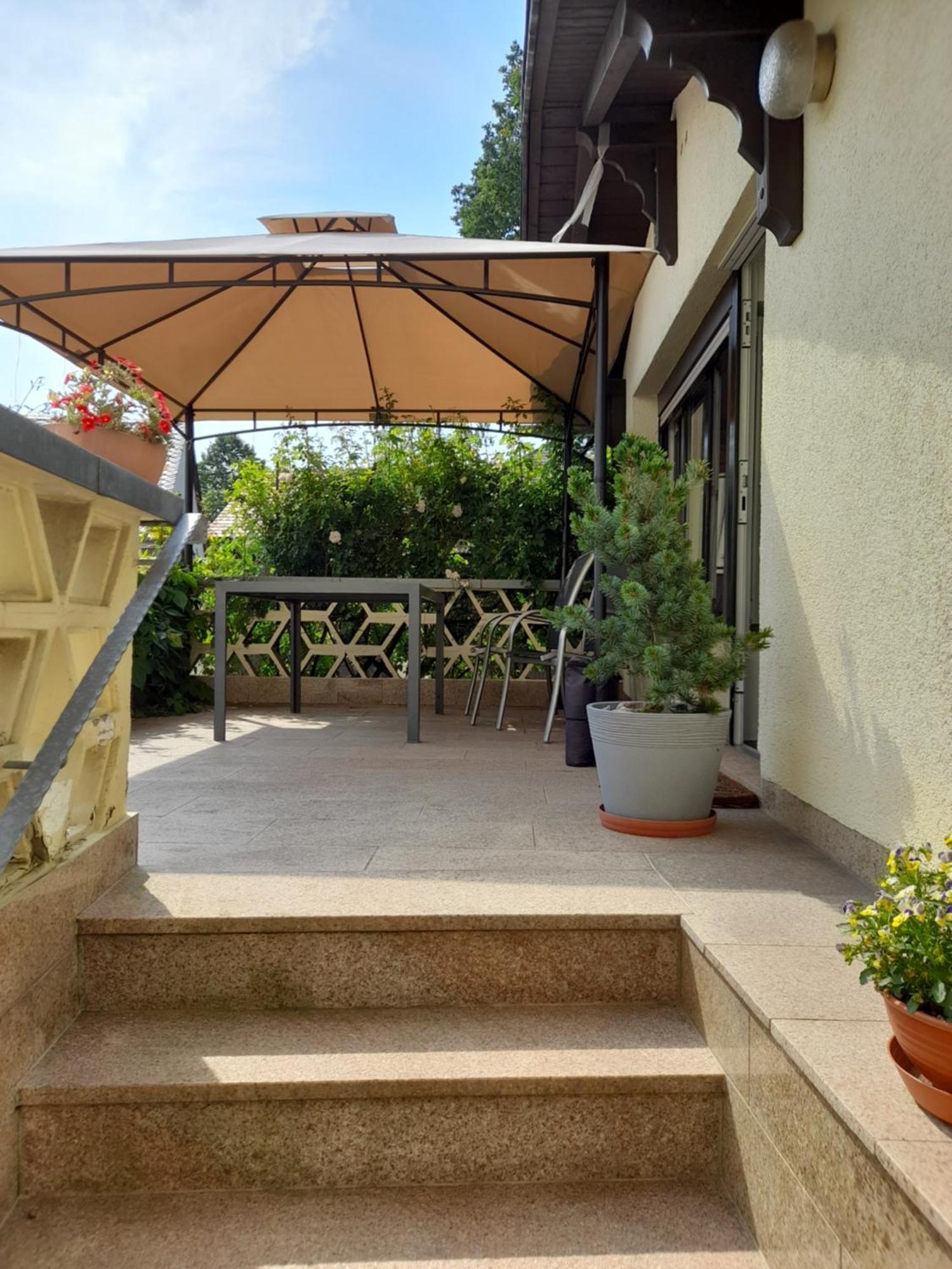 Ferienwohnung Wolfsbergblick Reinhardtsdorf-Schona Exterior foto